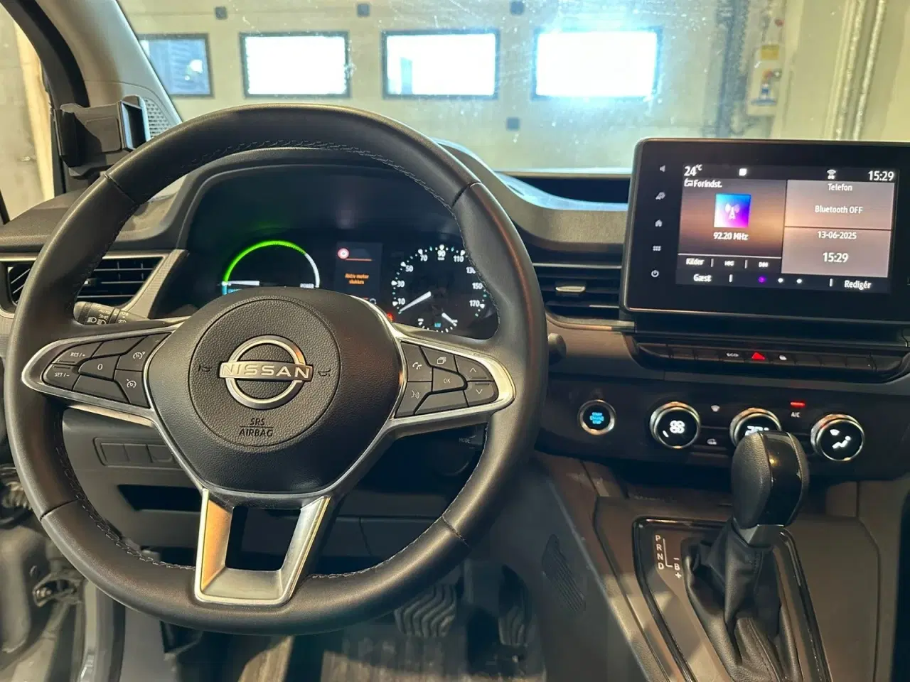Billede 9 - Nissan Townstar 45 N-Connecta L1H1