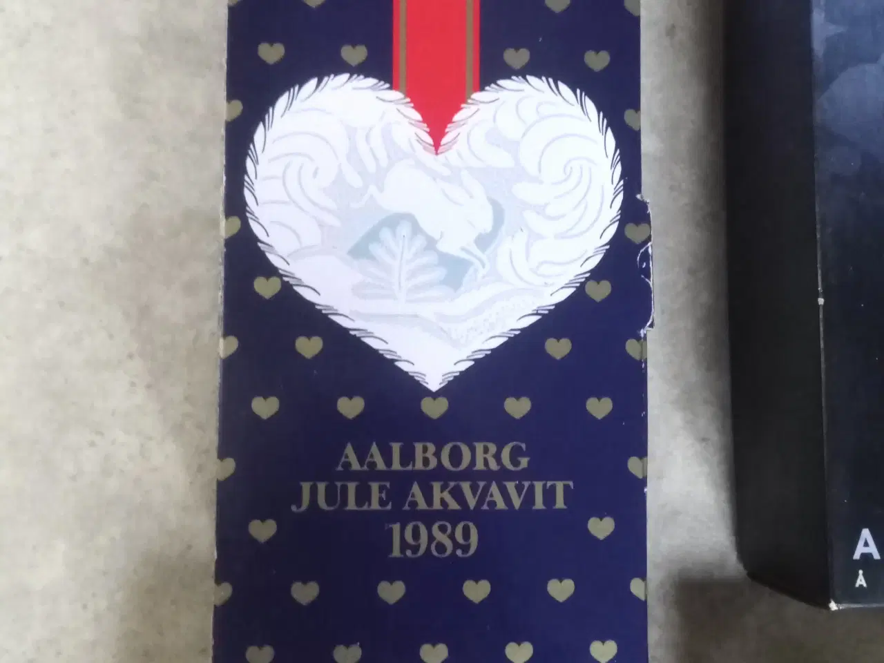 Billede 1 - Ålborg jule akvavit