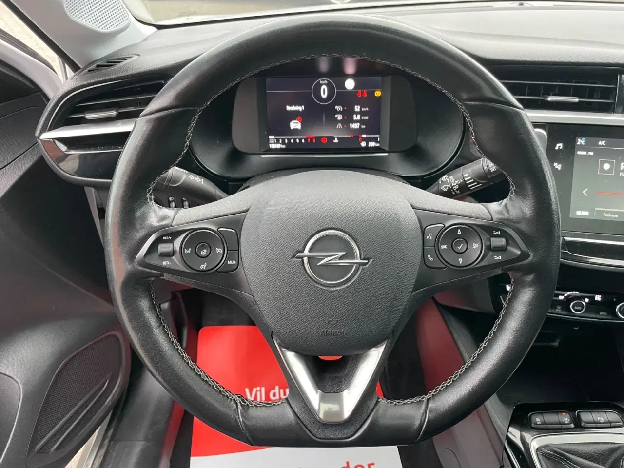 Billede 9 - Opel Corsa 1,2 Sport