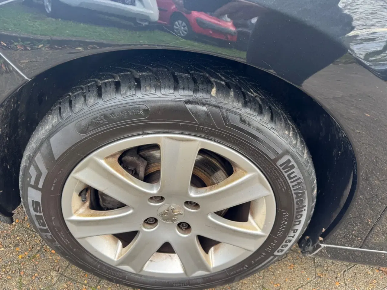 Billede 10 - Peugeot 207 1,6 VTi Premium