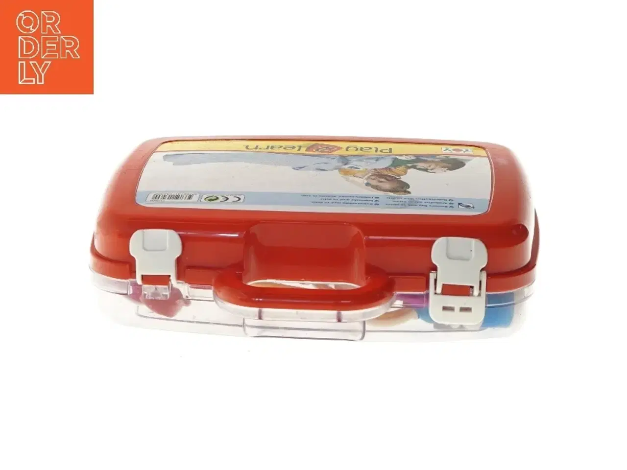 Billede 4 - Lægetaske til børn fra Top Toy (str. 33x24,5 cm)