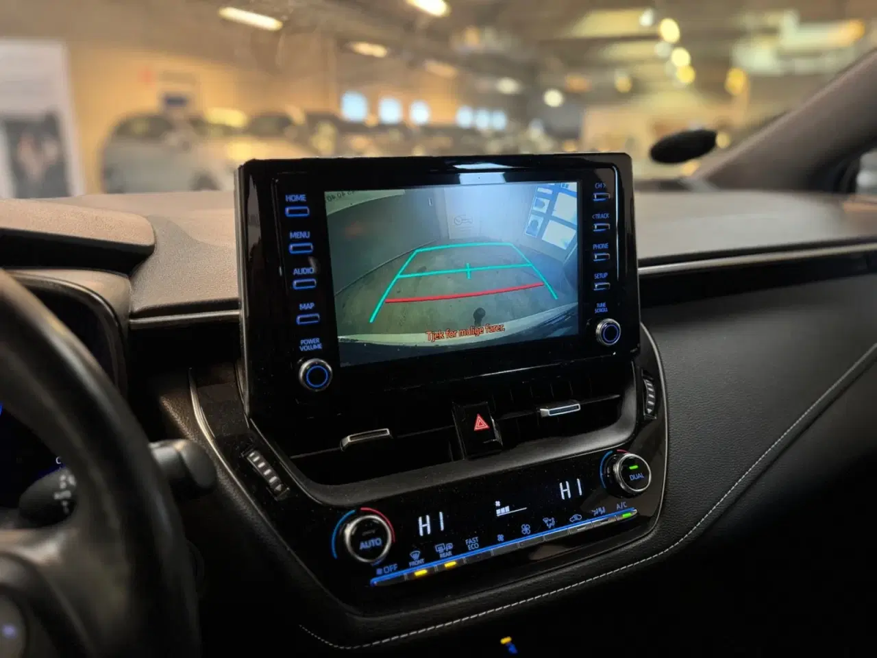 Billede 17 - Toyota Corolla 1,8 Hybrid H3 Premium Touring Sports MDS