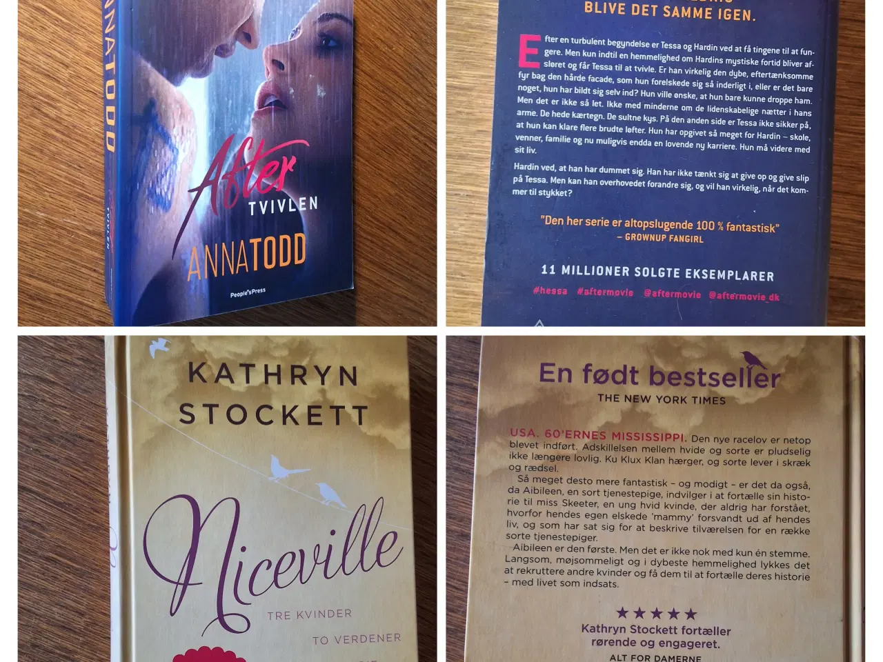 Billede 11 - BogUDsalg BILLIGE BØGER 5kr/stk 