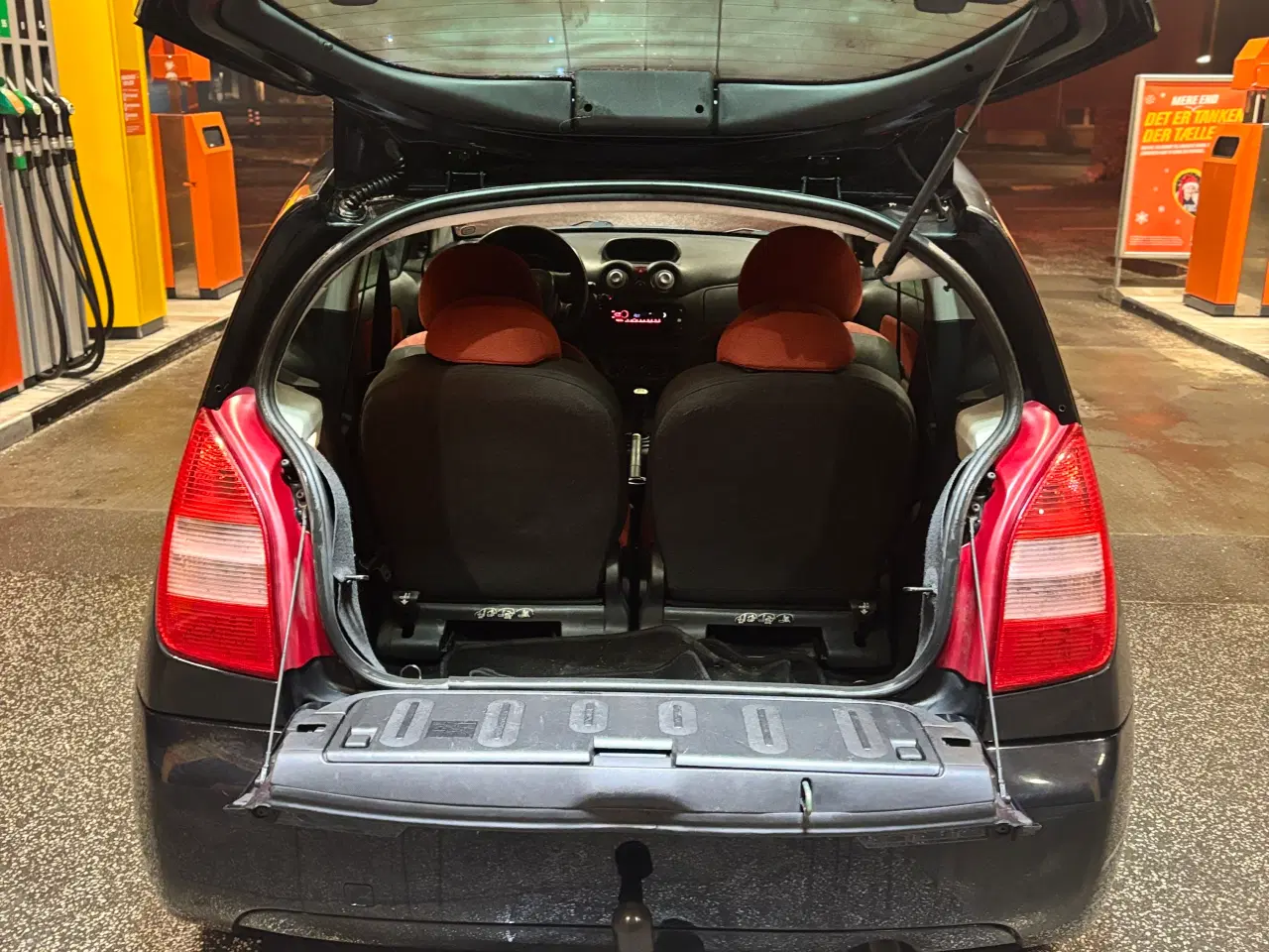 Billede 1 - Pæn og velholdt Citroën C2 – kører perfekt