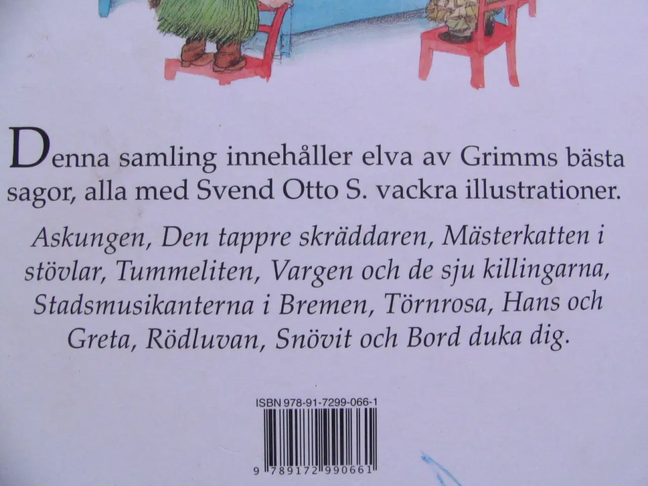 Billede 8 - Jakob & WIilhelm Grimm. Grimms bästa sagor