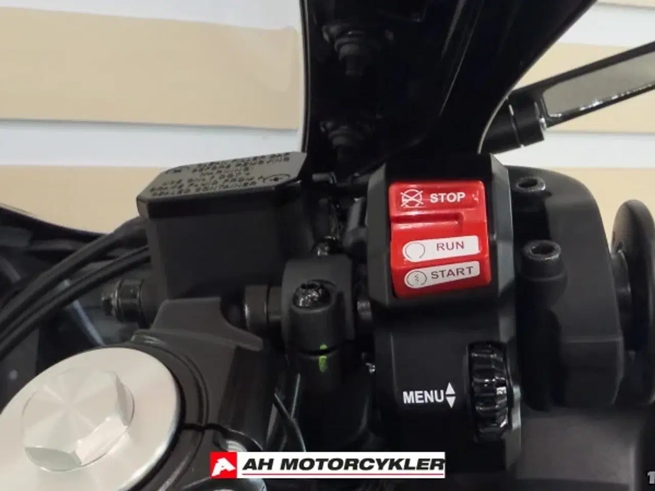 Billede 15 - Yamaha YZF 125 R