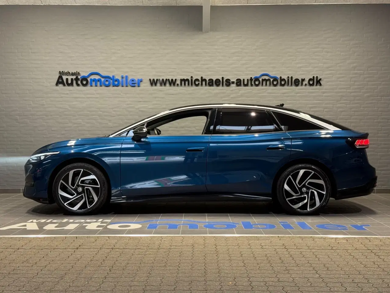 Billede 2 - VW ID.7 77 Pro Business Premium