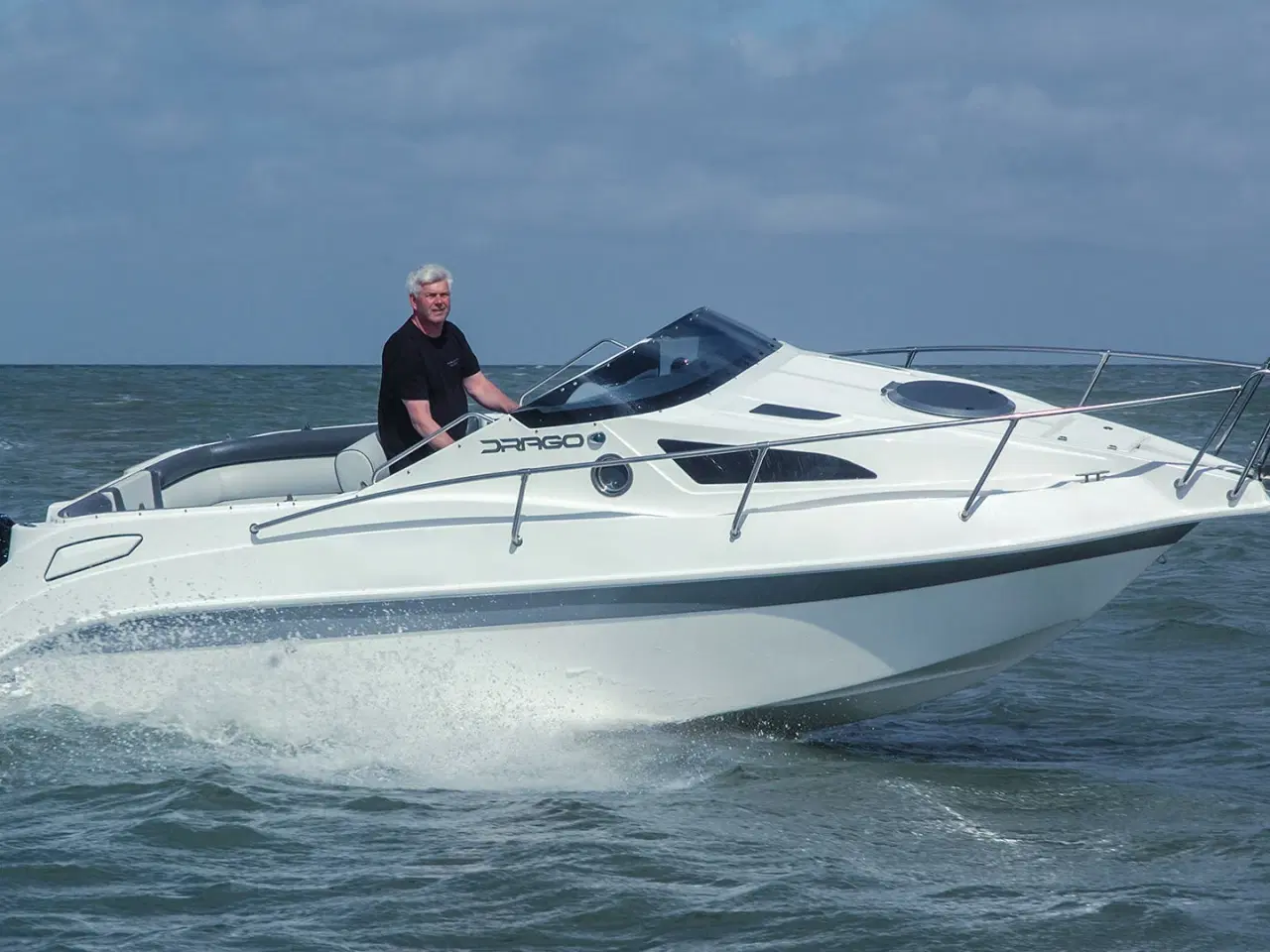 Billede 4 - NY DRAGO 665 150HK
