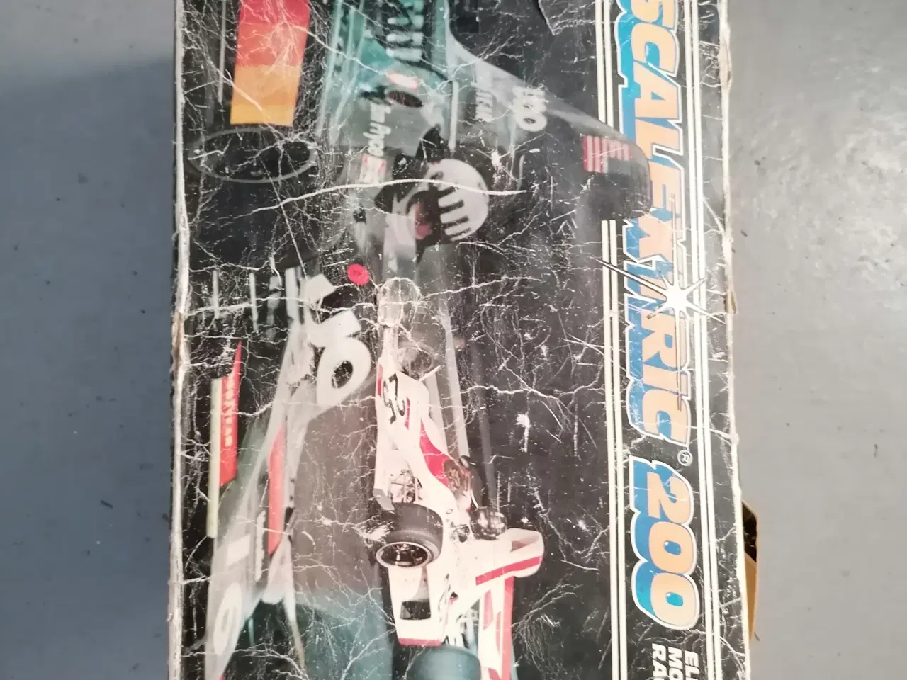 Billede 12 - Scalextric racerbane