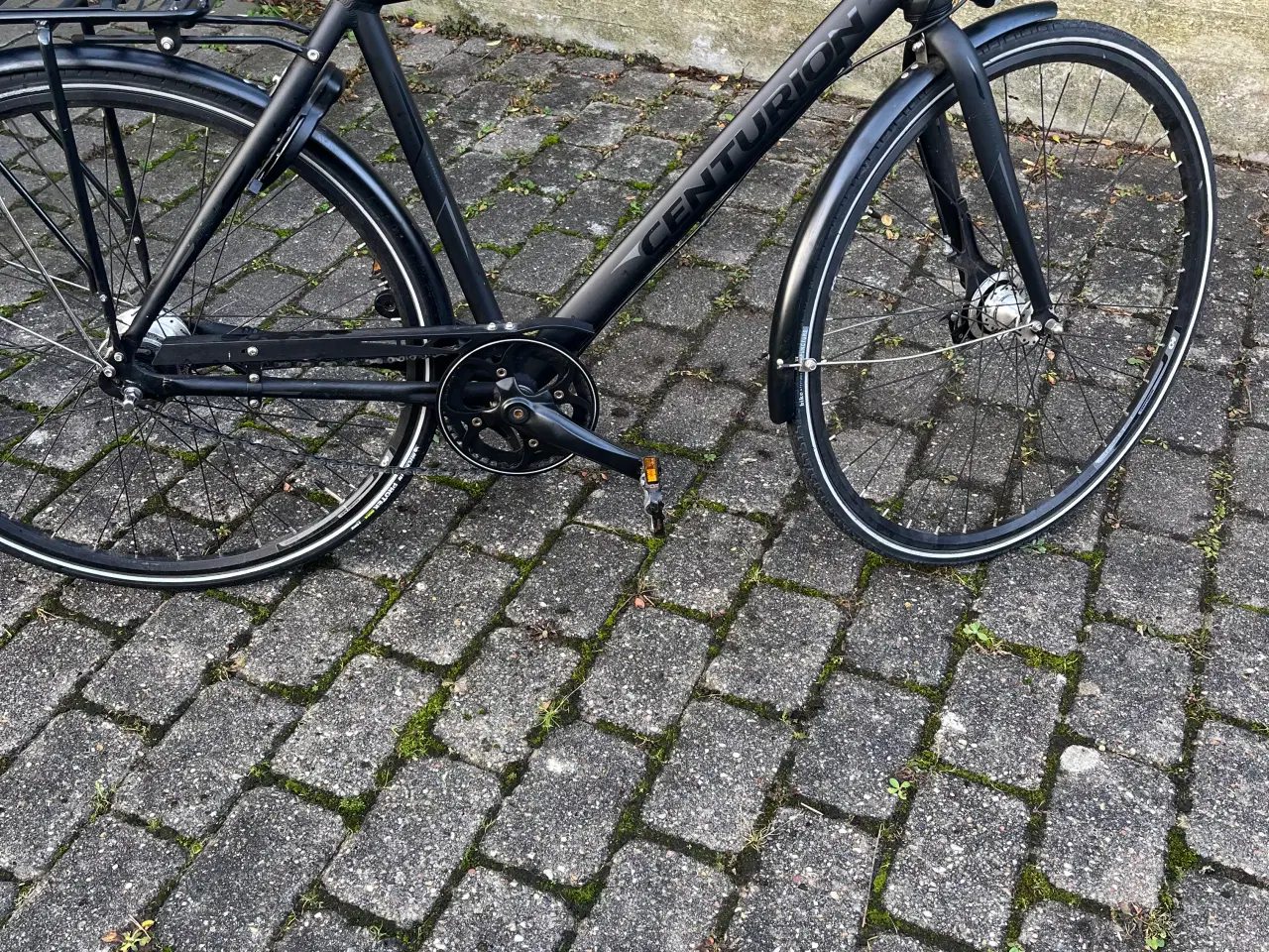 Billede 1 - Centurion herrecykel sort