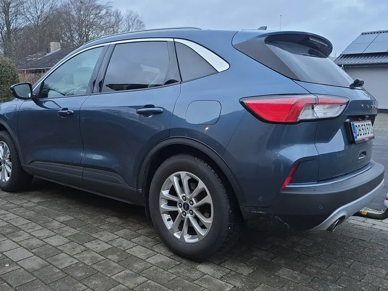 Billede 7 - Ford Kuga 2,5 PHEV Titanium X CVT