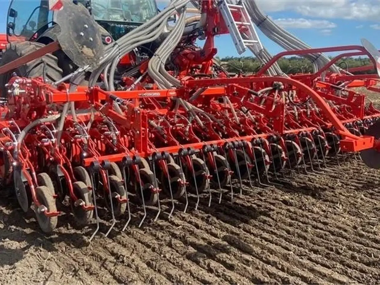 Billede 4 - Kuhn Hr6040RCS