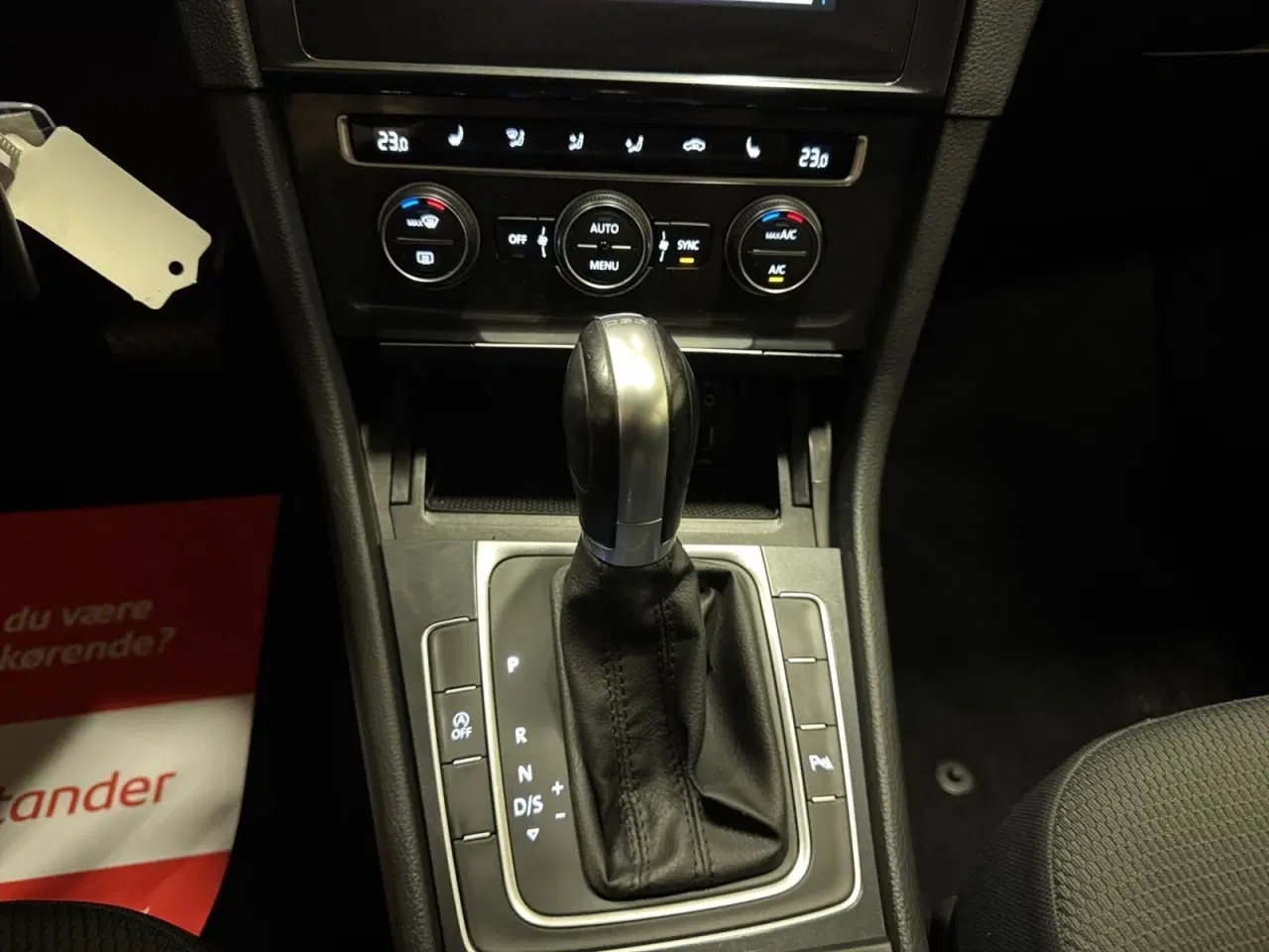 Billede 12 - VW Golf VII 1,5 TSi 130 Comfortline Variant DSG