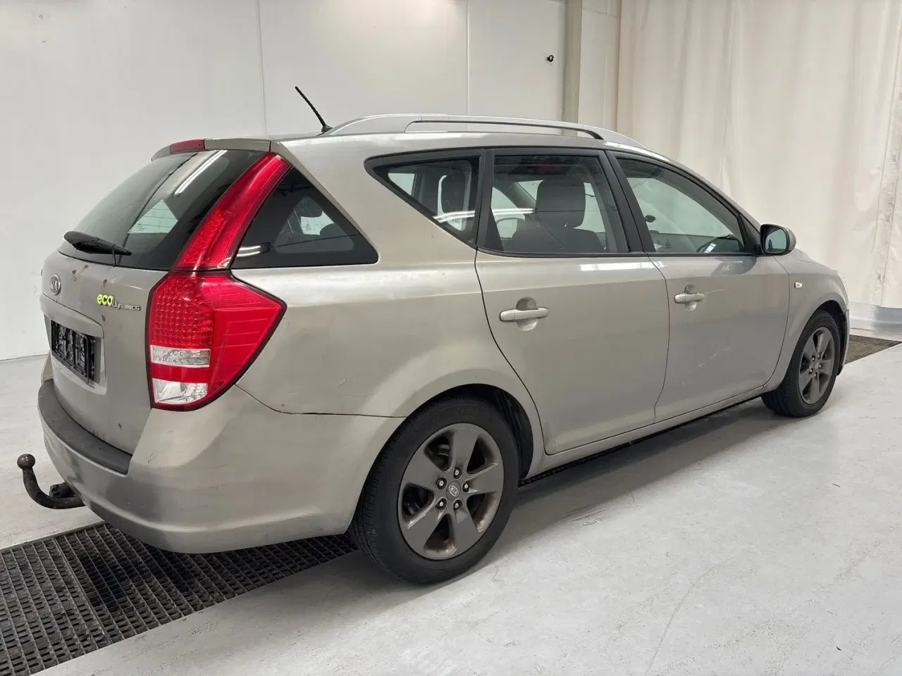 Billede 3 - Kia Ceed SW 1,6 CRDI Active 116HK Stc 6g