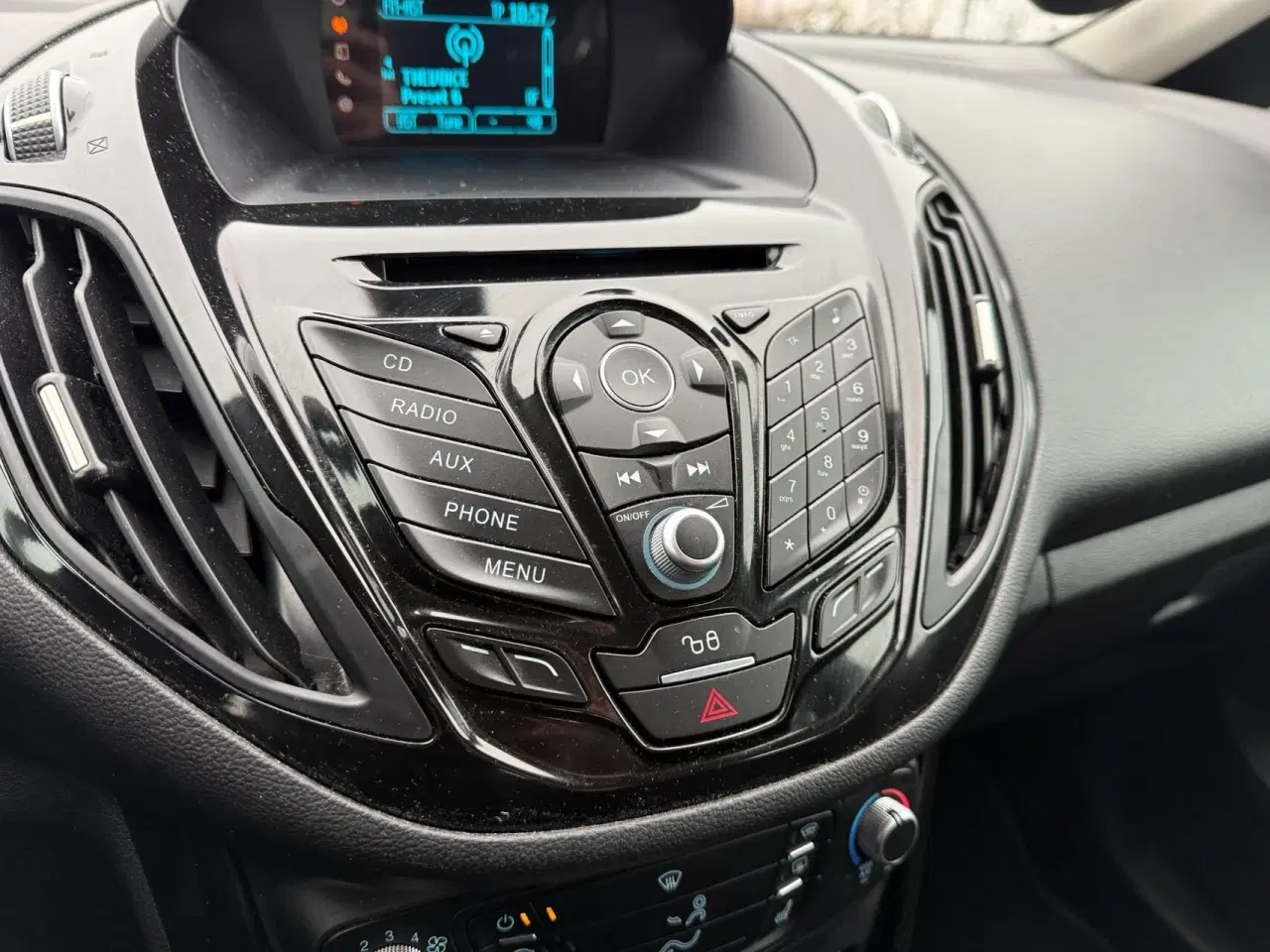 Billede 19 - Ford B-Max 1,0 EcoBoost Titanium Start/Stop 100HK