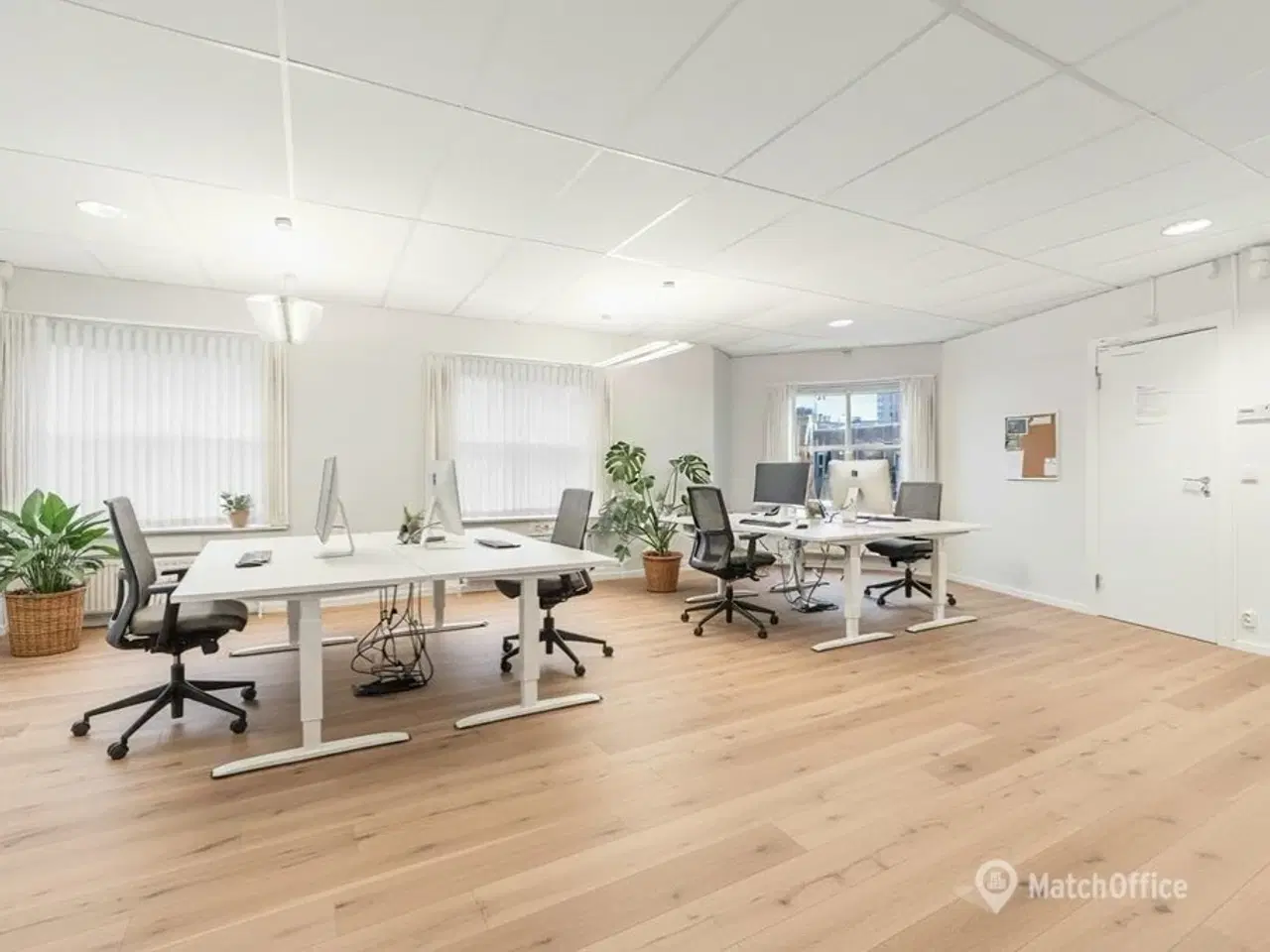 Billede 12 - Attraktivt kontorlejemål på Buen i Kolding<br>