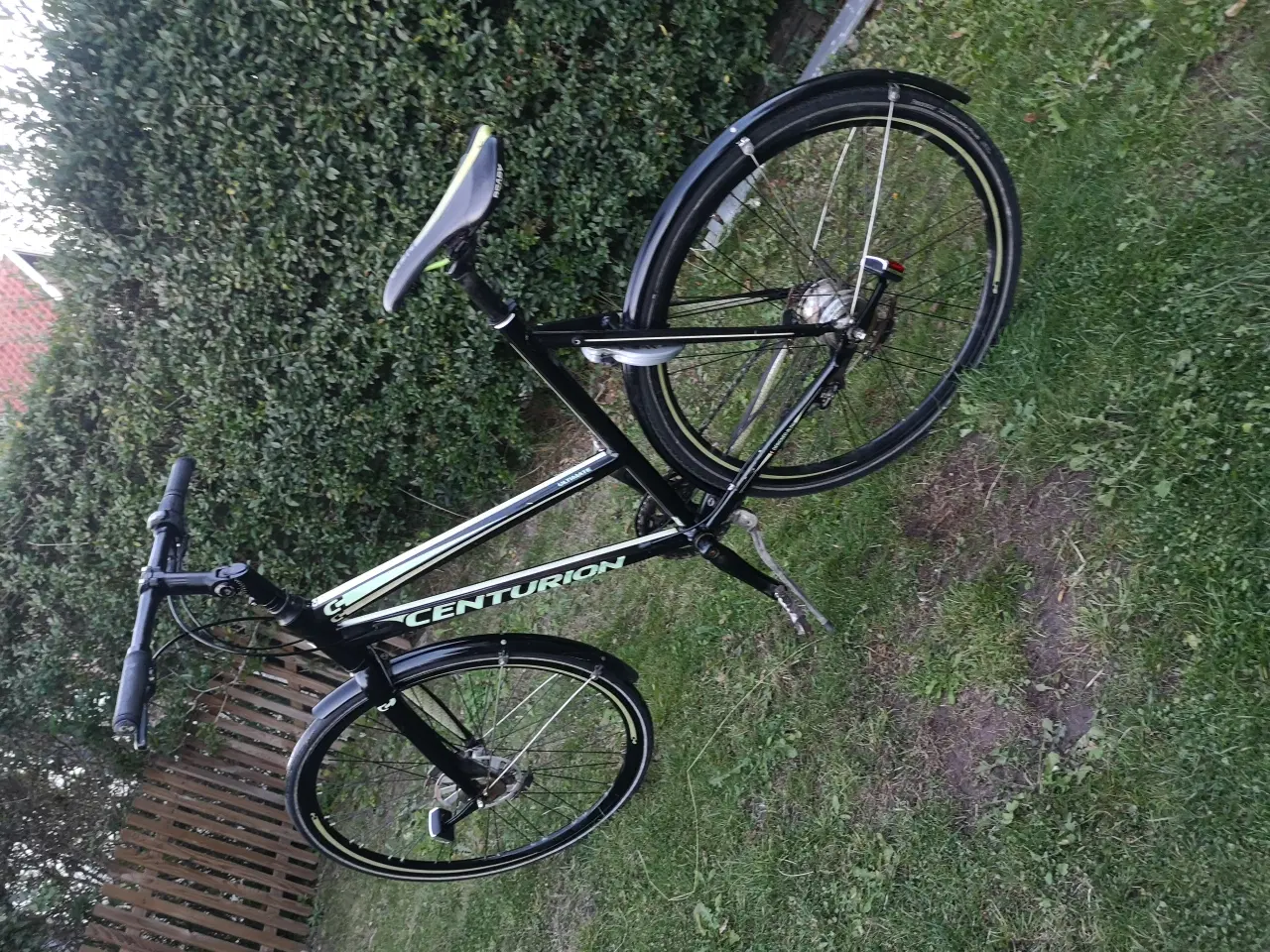 Billede 4 - CENTURION ULTIMATE 28" 56cm 7 gear ,Løs, ny kæde ,
