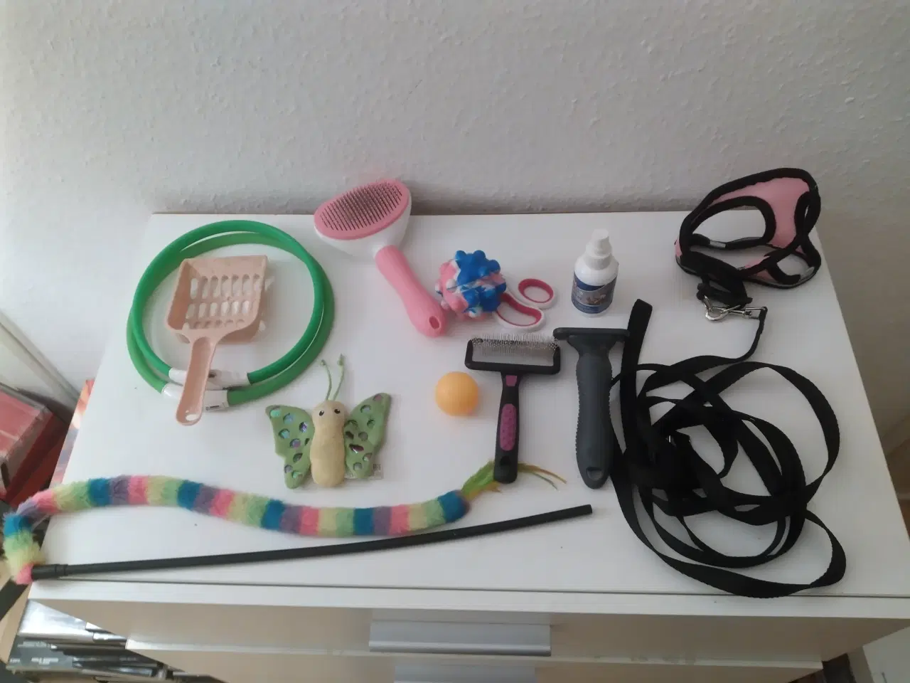 Billede 10 - Hundkat med tilbehør