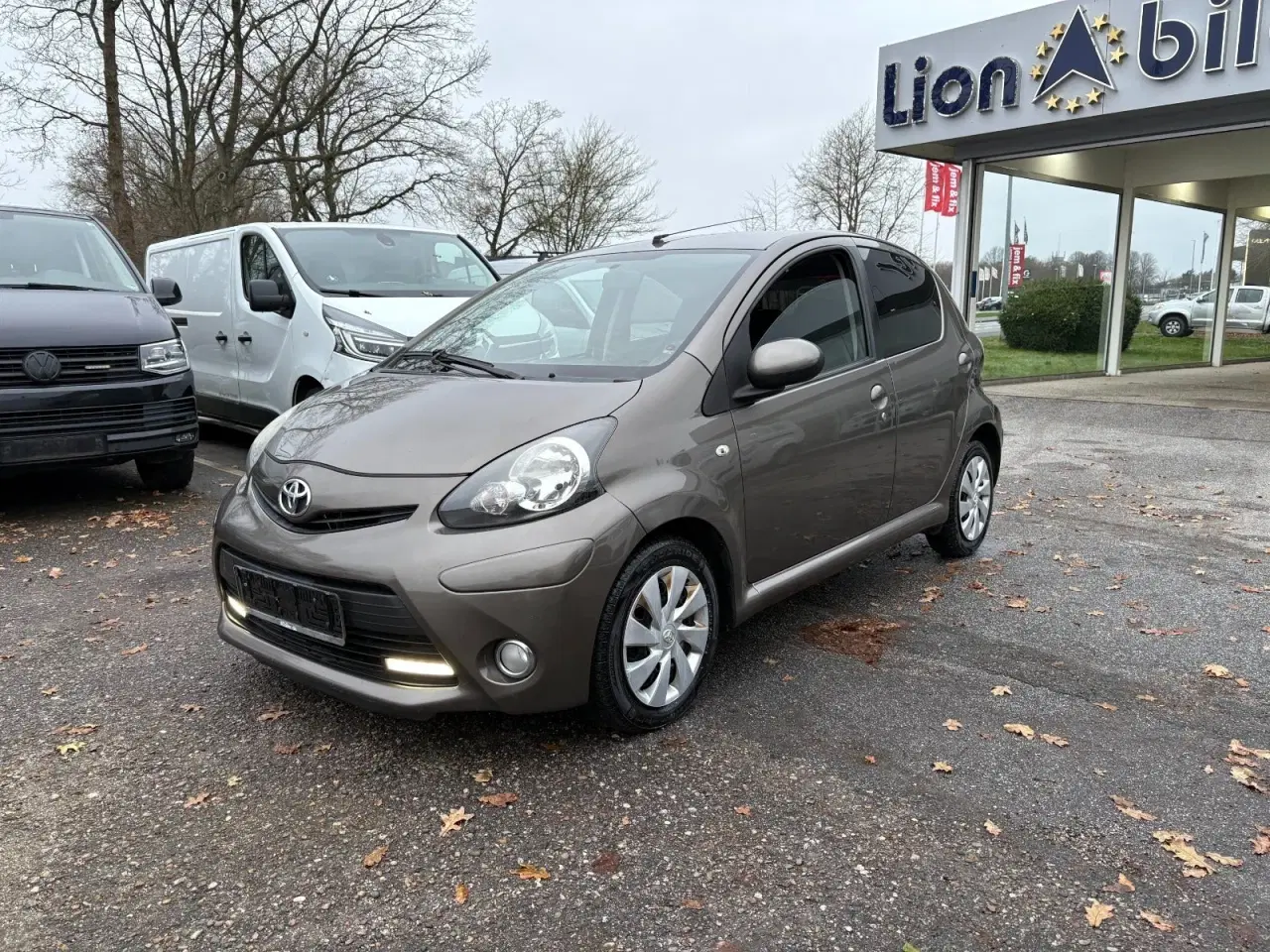 Billede 1 - Toyota Aygo 1,0 VVT-i T2 Air