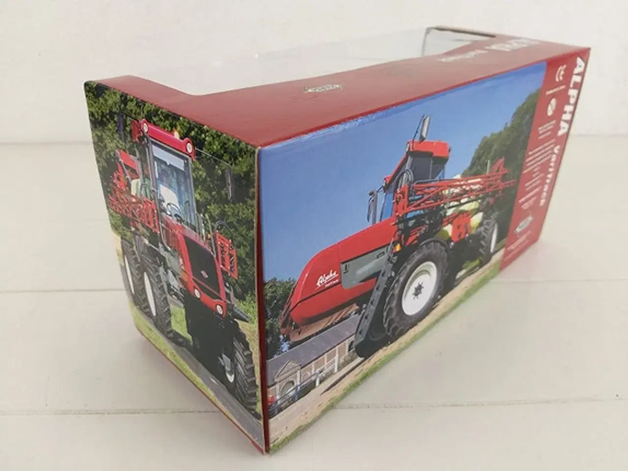 Billede 4 - HARDI Alpha Varitractor 1:32 – Trykstøbt designmod