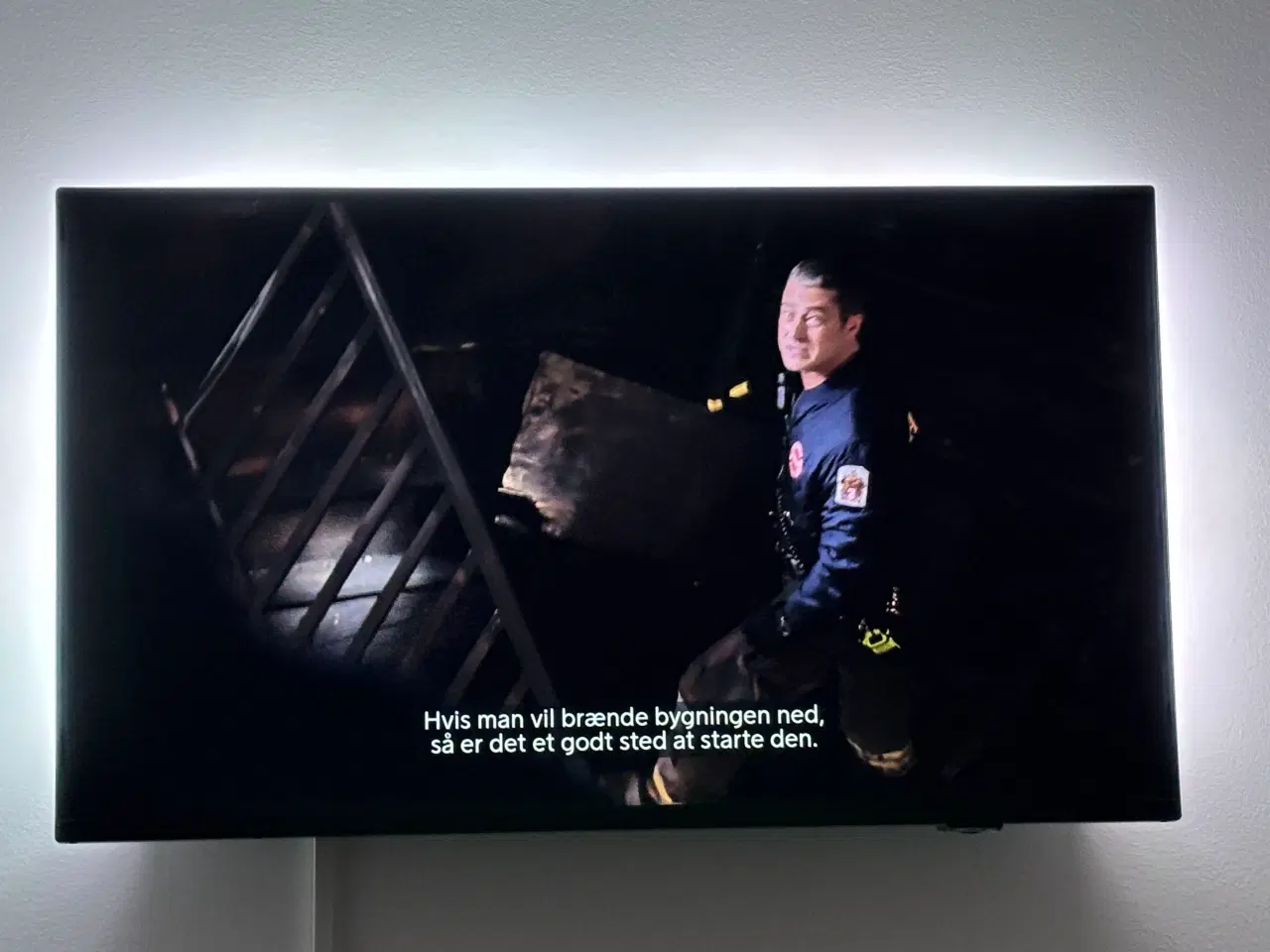 Billede 7 - Philips 43” 4K Smart TV med Ambilight (Dolby Visio