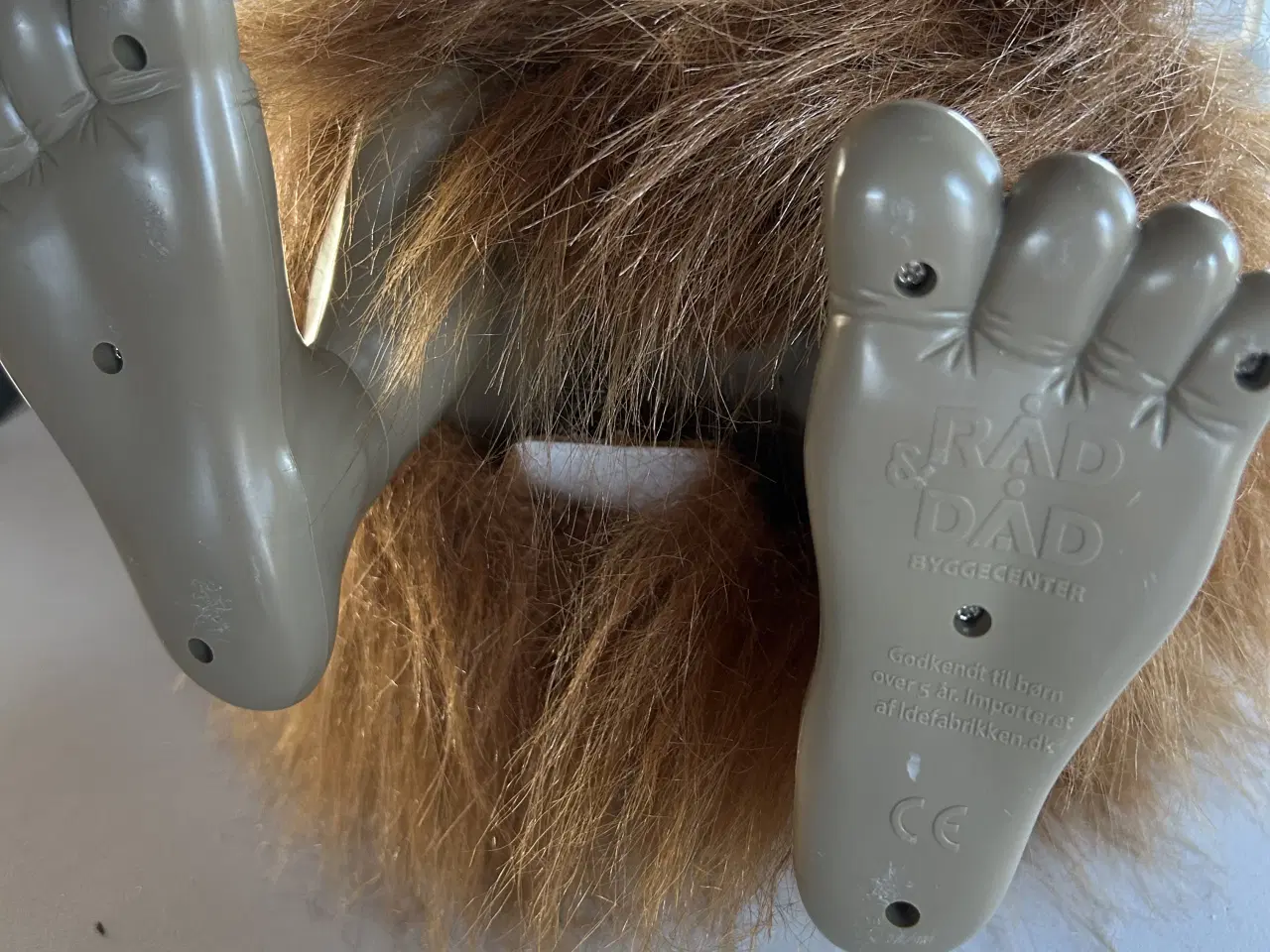 Billede 4 - Brøleren Bamse