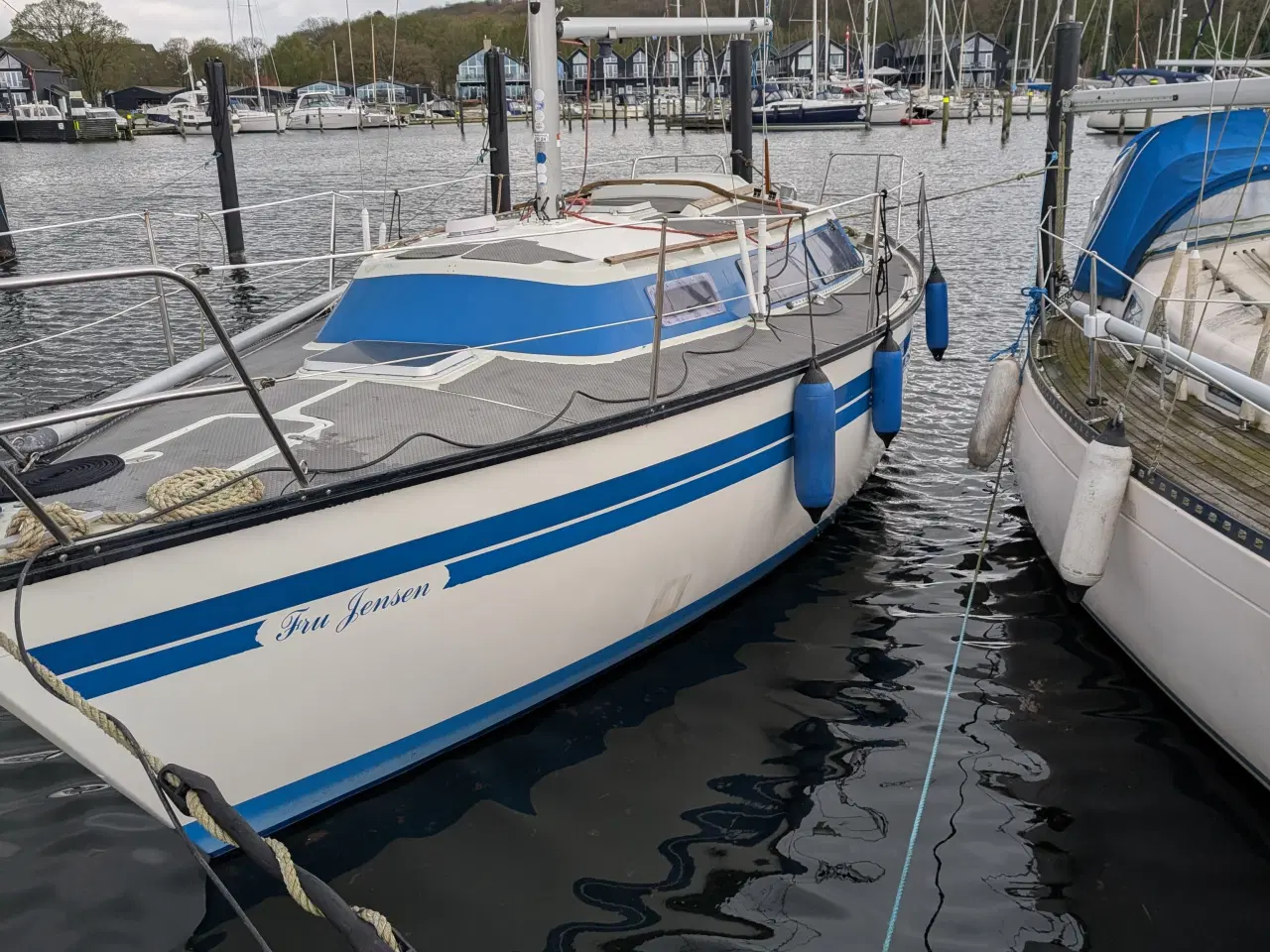 Billede 1 - Dufour 2800