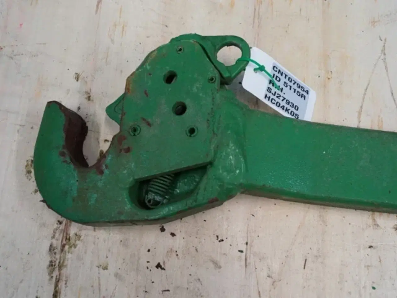 Billede 9 - John Deere 5115R Liftarm R.H. SJ27930