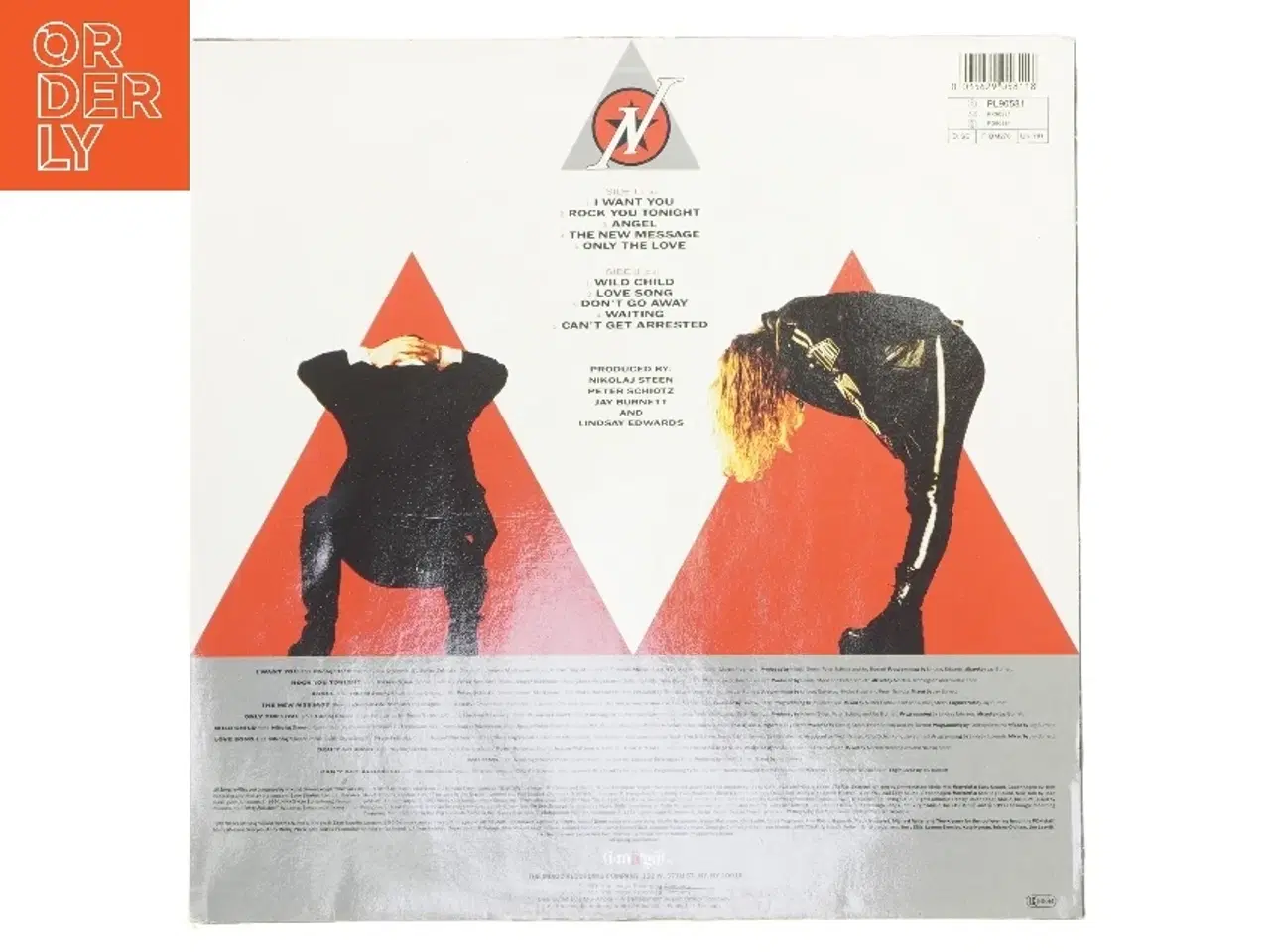 Billede 2 - Nikolaj Steen LP