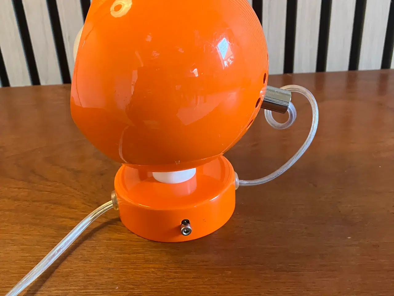 Billede 3 - Fransen Ball magnet væglampe