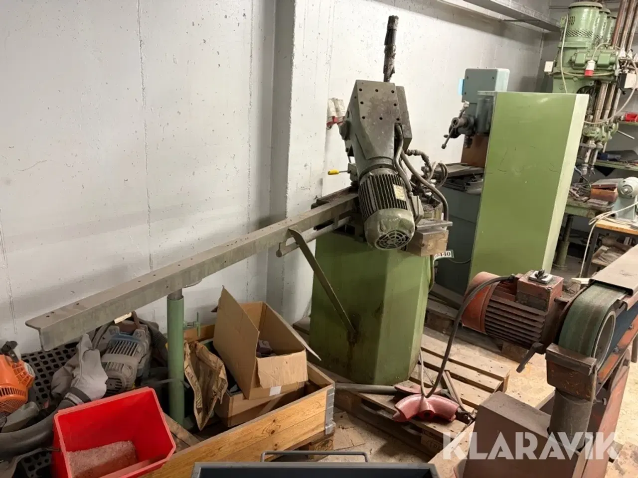 Billede 11 - Koldsav ADIGE til metal industriel kvalitet