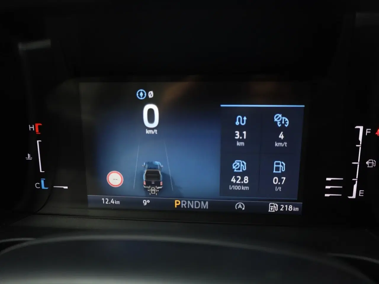 Billede 14 - Ford Ranger 2,0 EcoBlue XLT Db.Kab aut.