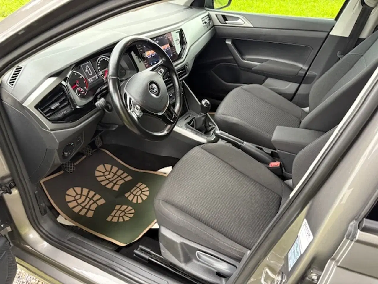 Billede 6 - VW Polo 1,0 TSi 95 Comfortline 5d Nysynet
