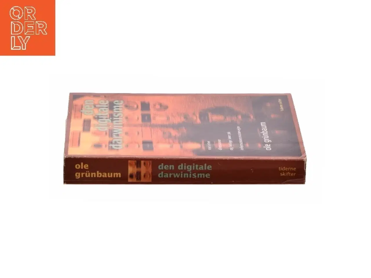 Billede 2 - Den digitale darwinisme af Ole Grünbaum
