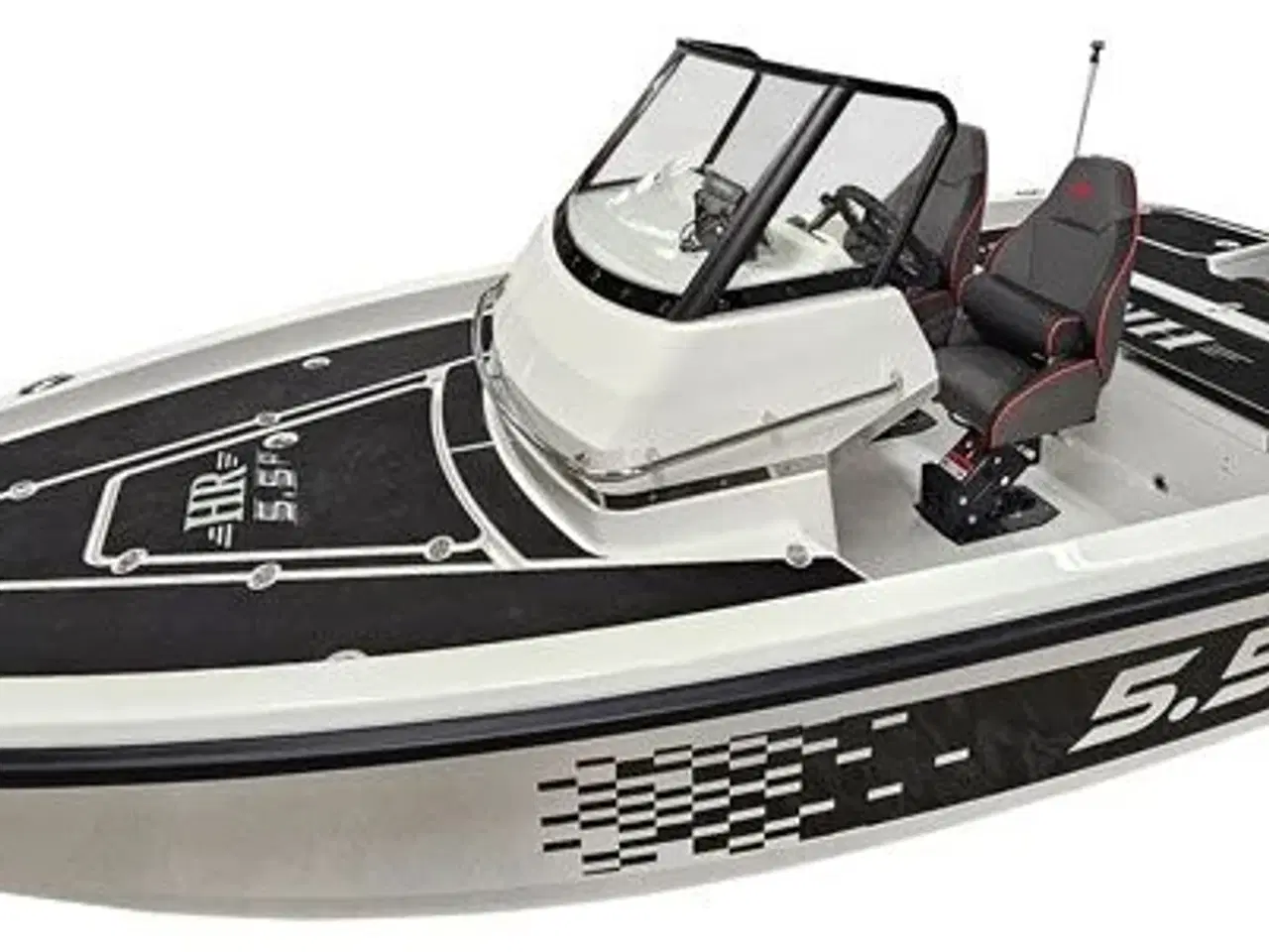 Billede 2 - HR 5.5F