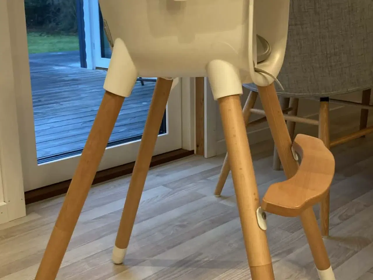 Billede 2 - Højstol pæn stand