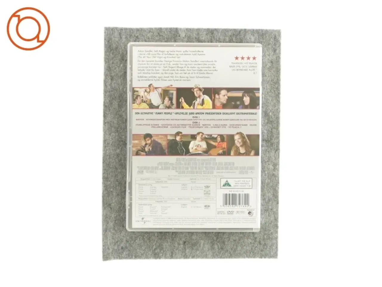 Billede 2 - Funny people (DVD)