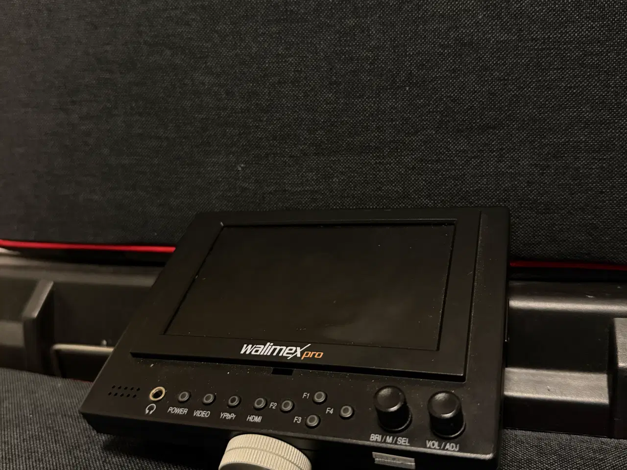 Billede 5 - Canon EOS R6 med orginal batterigreb + tilbehør