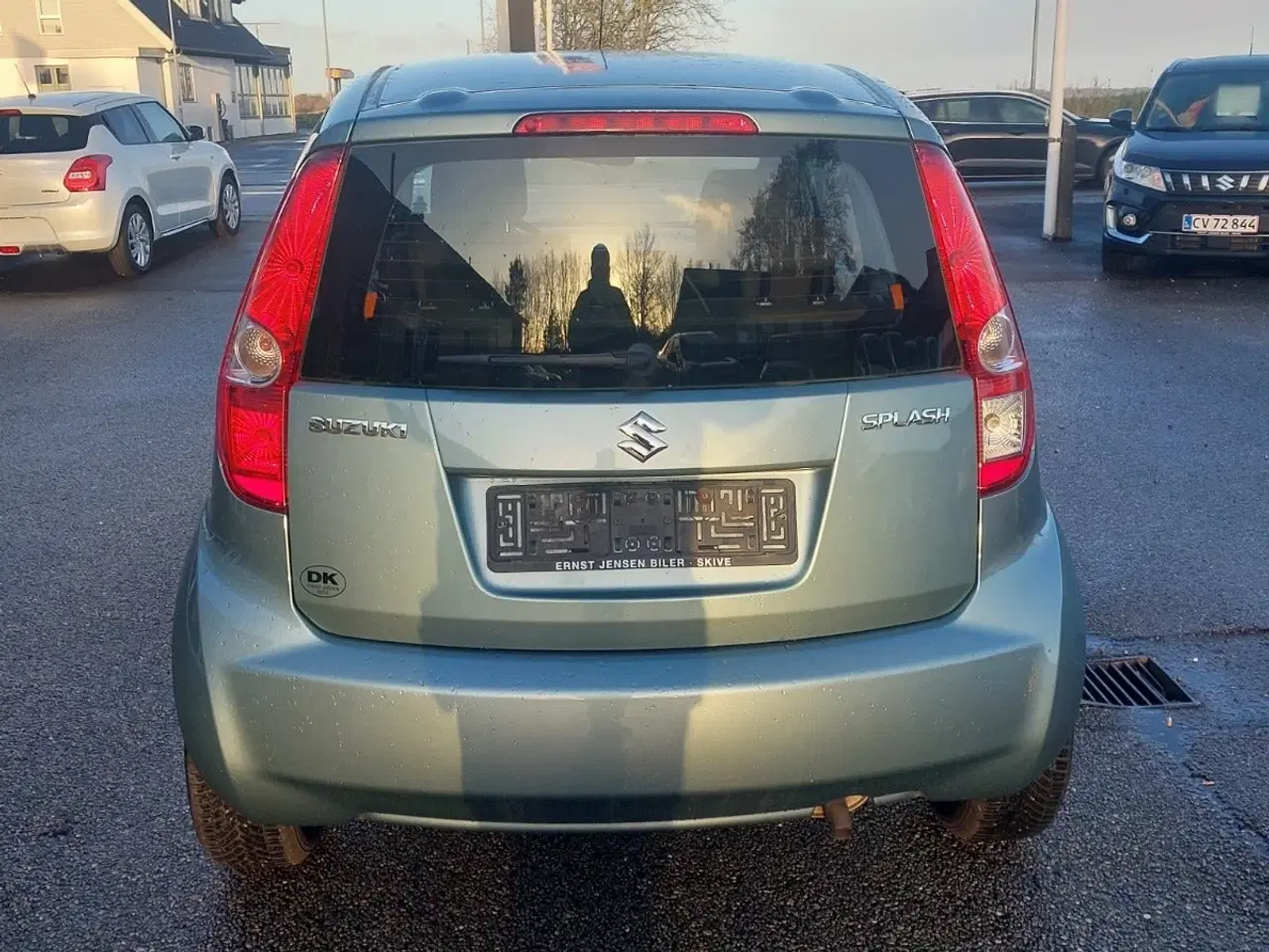 Billede 11 - Suzuki Splash 1,0 GL