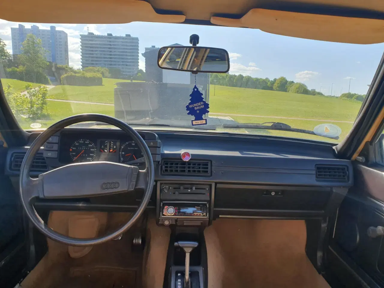 Billede 5 - Audi 80 1.6 LS (B2)