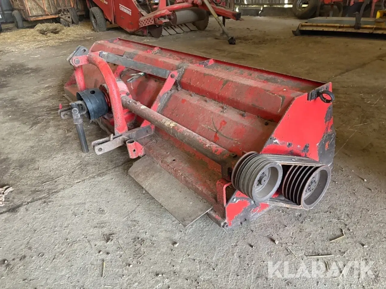 Billede 3 - Slagleklipper Kuhn 3000 mm