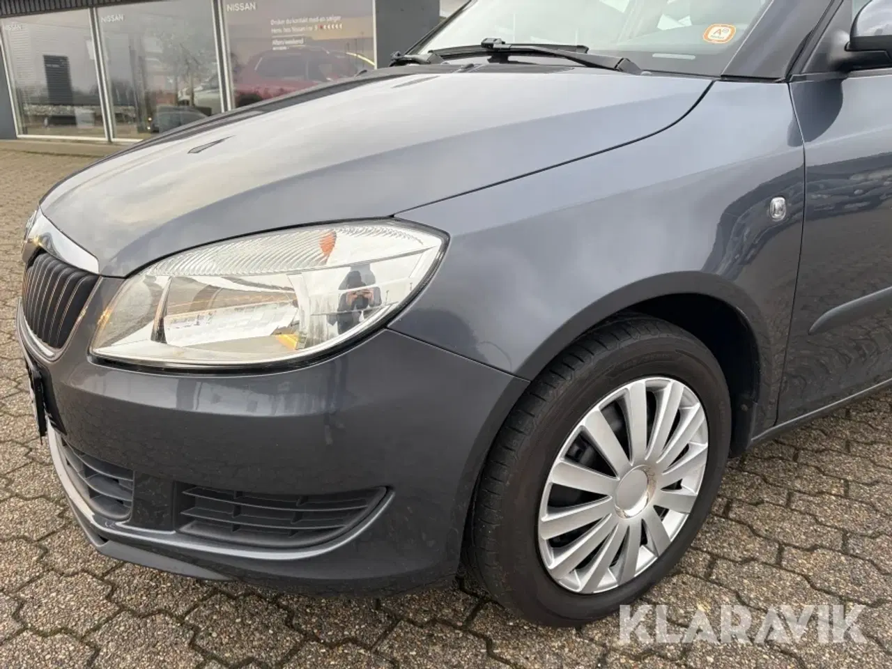 Billede 9 - Personbil Skoda Fabia combi, 1,2 TSI