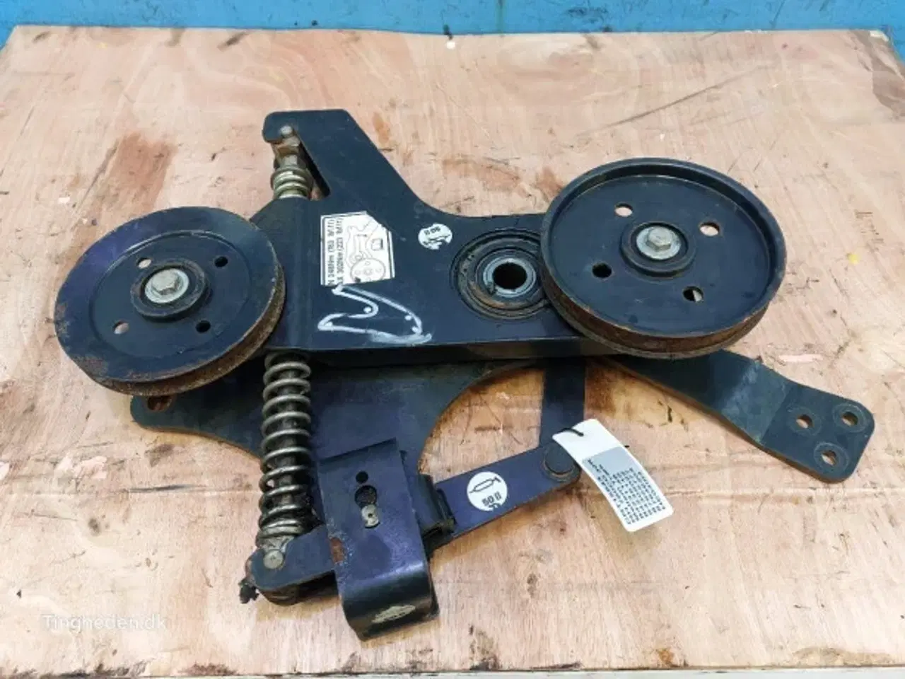 Billede 18 - New Holland 760CG Mellem Træk 84231146