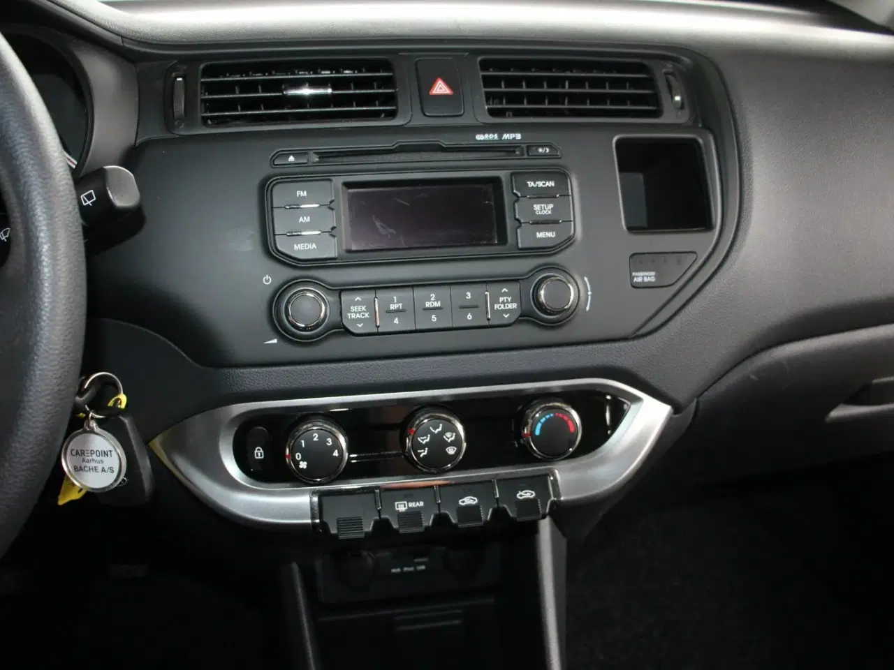 Billede 17 - Kia Rio 1,2 CVVT Motion