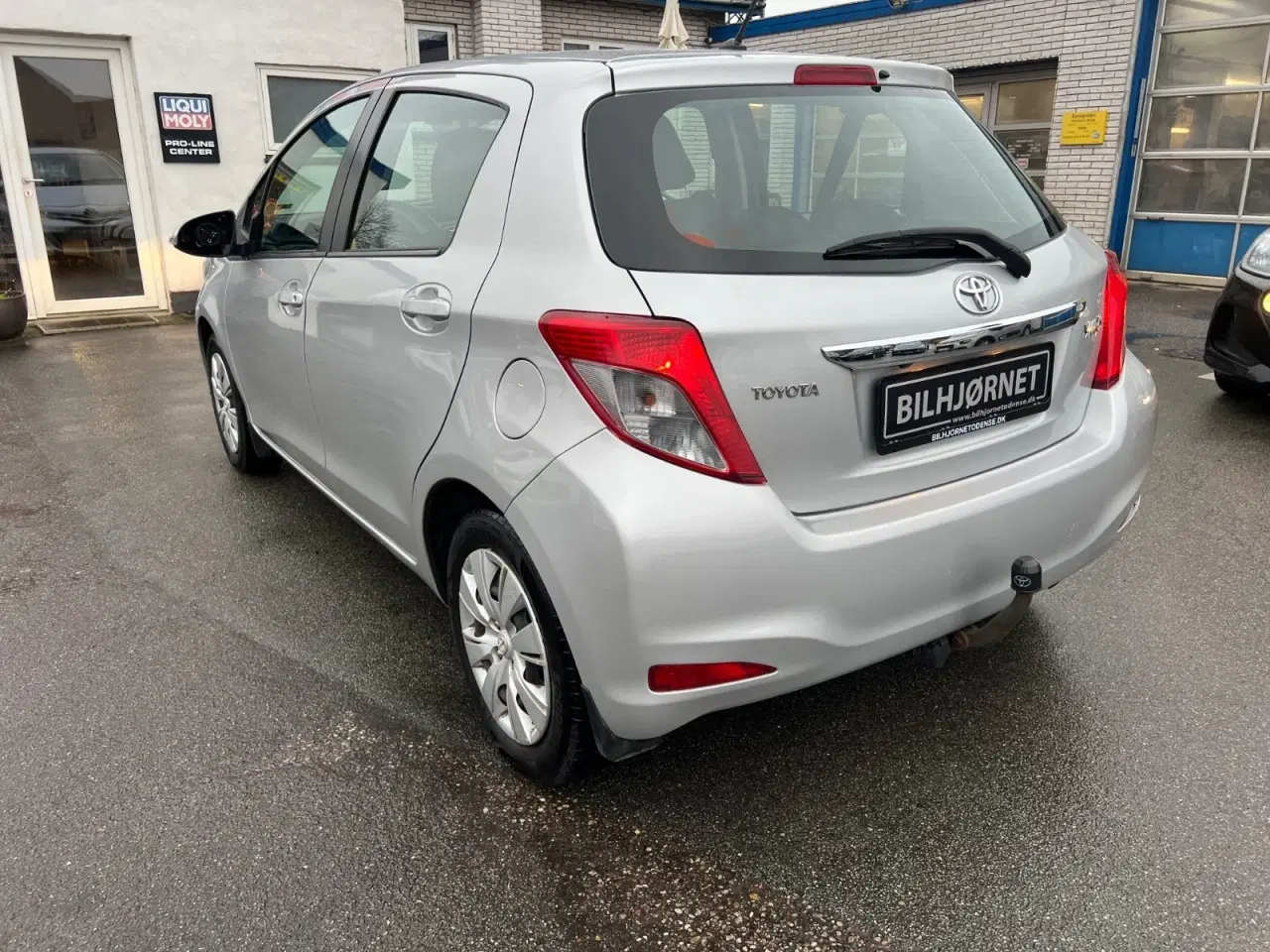 Billede 4 - Toyota Yaris 1,0 VVT-i T2 Touch