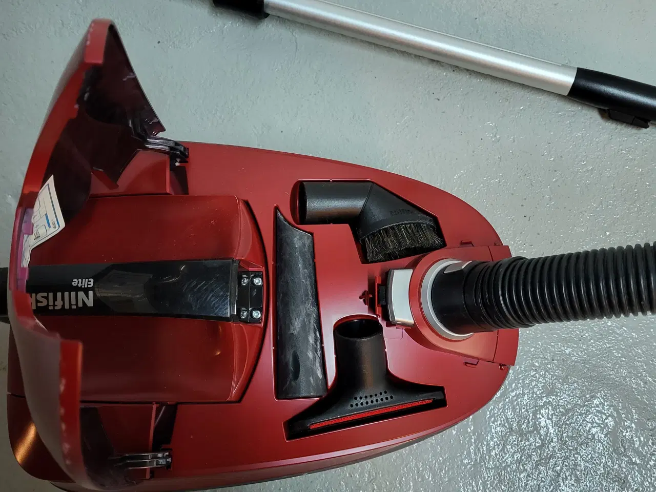 Billede 3 - Nilfisk Elite støvsuger