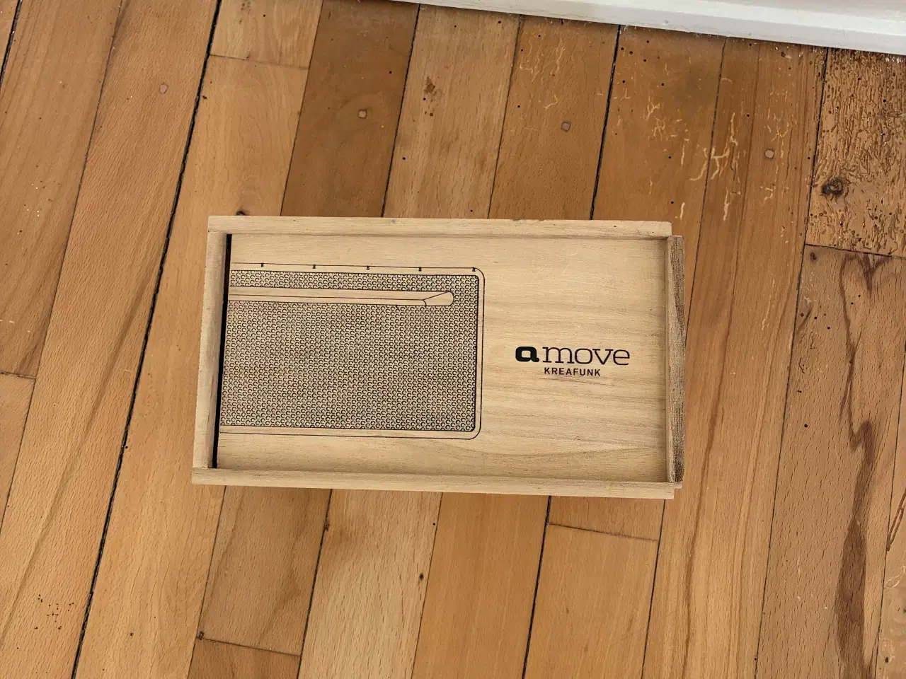 Billede 2 - Lille fin Bluetooth højtaler fra Kreafunk