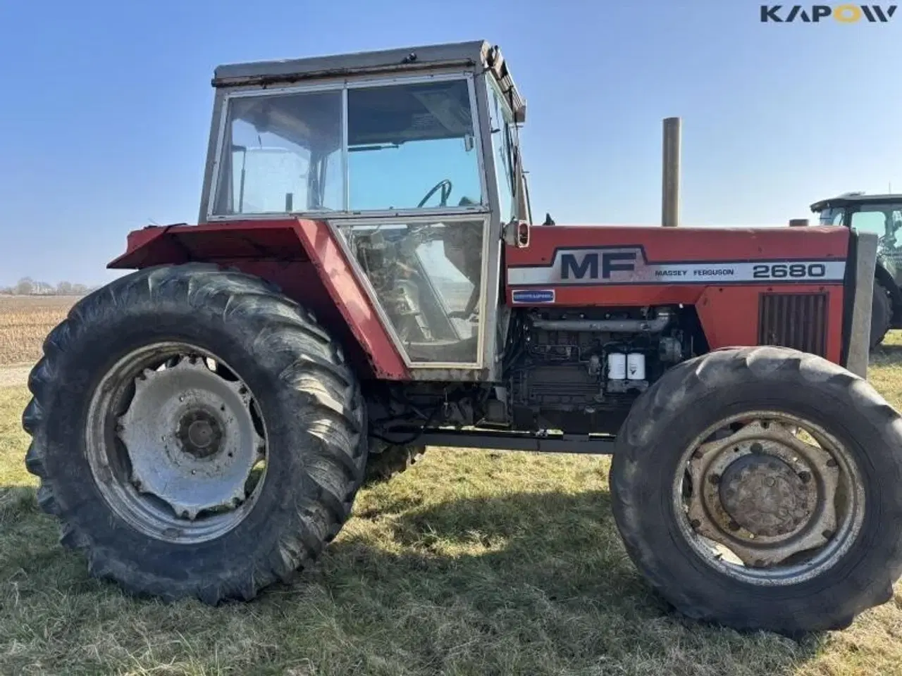 Billede 4 - Massey Ferguson 2680