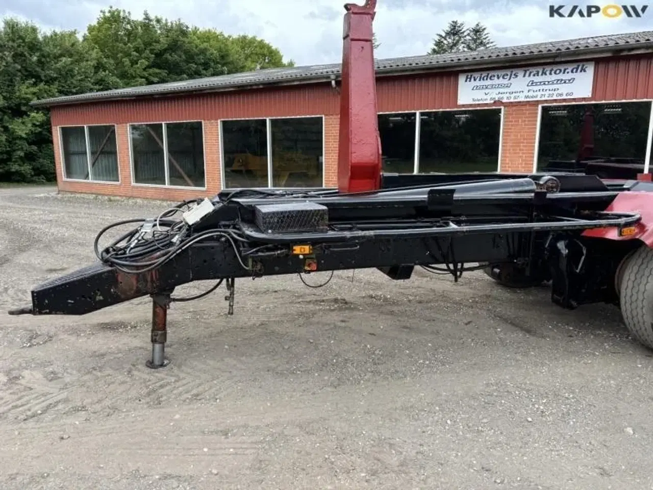 Billede 9 - - - - Kroghejsevogn