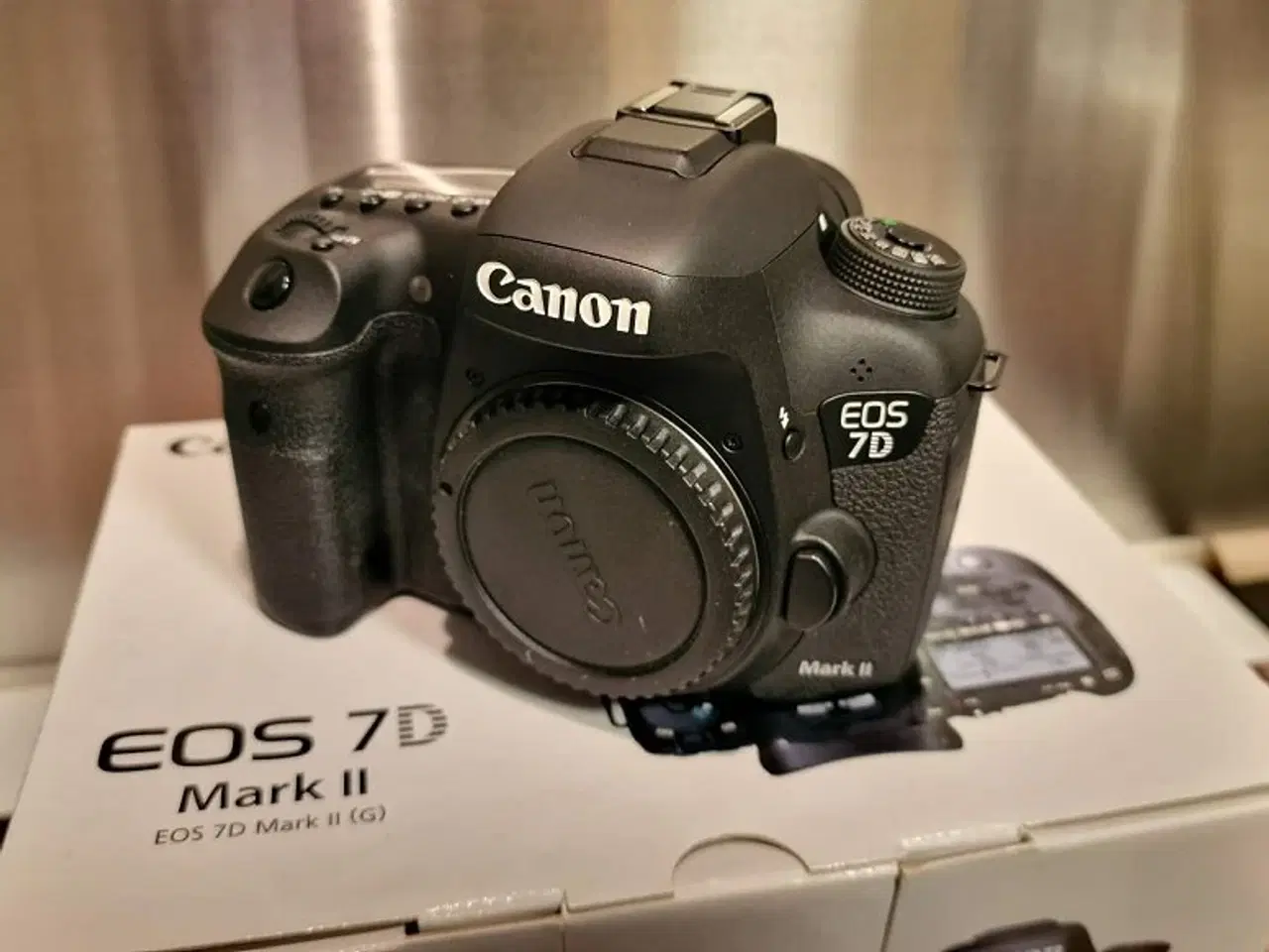 Billede 3 - Canon EOS 7D Mark II